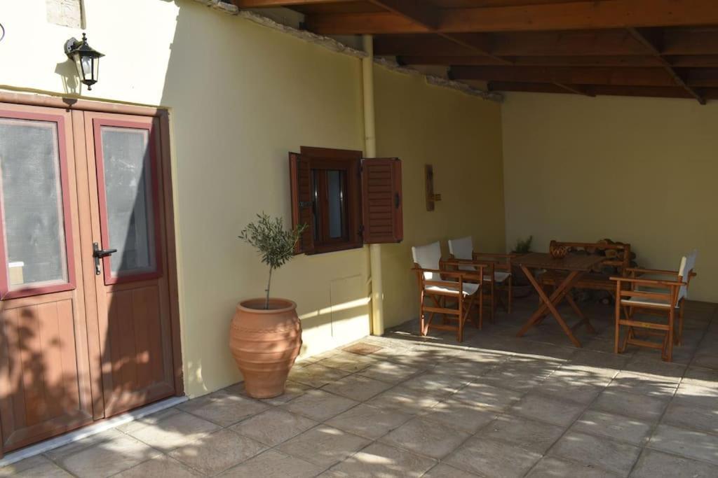 Vila Lithos House Monolithos (Rhodes)