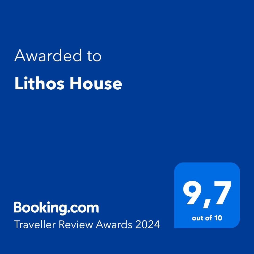 Vila Lithos House